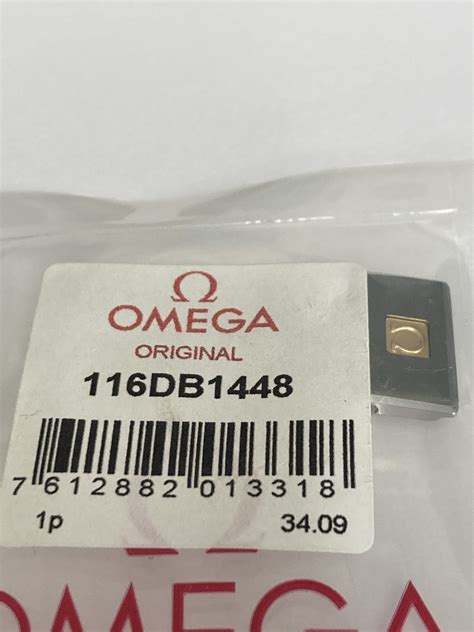 omega links for sale|omega 116db1448 parts list.